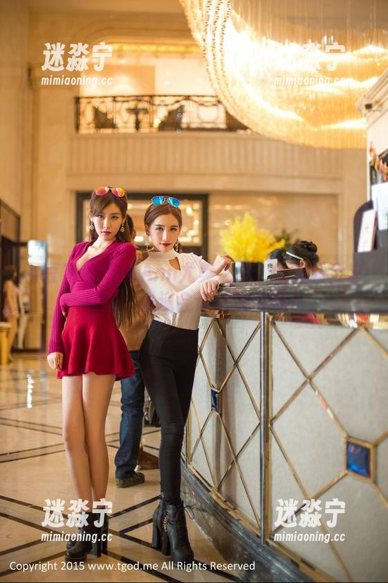 青豆客 - 话说Ann尤美之美：给你看全套原图，难道会让你羡慕吗？