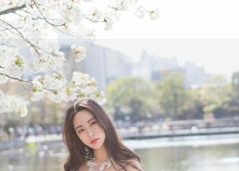 魅妍社 – 夏倪可ella的最新图库，一组油亮到无法直视的作品，收好这份不愿分享的可爱吧