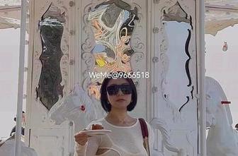 微密圈 – 图片中的鹿瑶为什么总是那么美？真希望我也能找个这样的花嫁搭档
